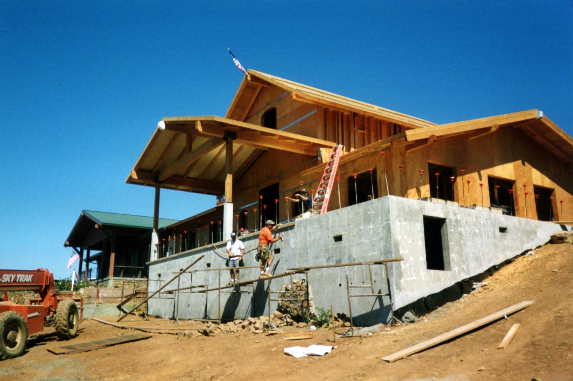 2006_New Tasting Room_05