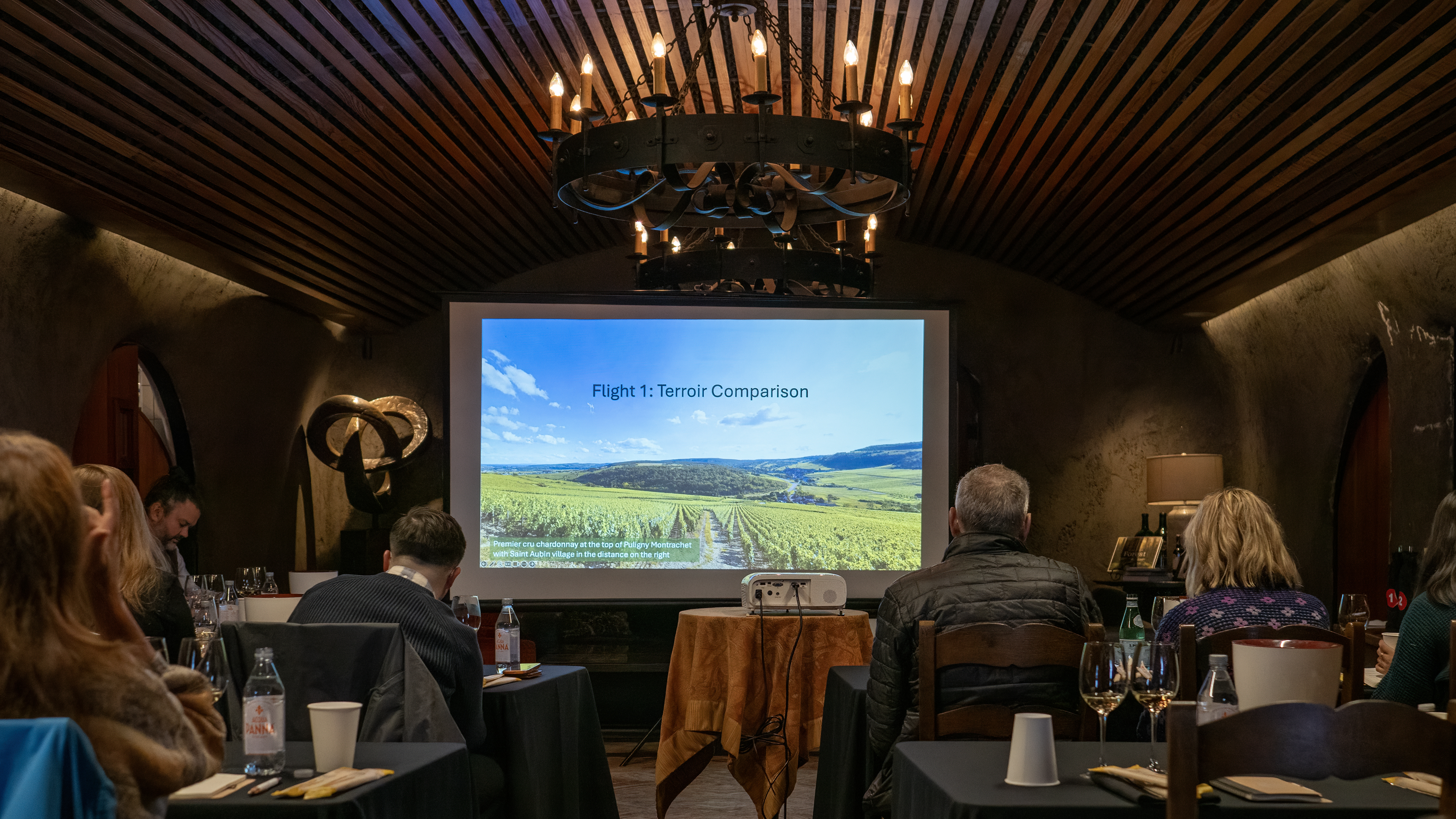 Catagory 2026 Summit Circle Blind Tasting: Chardonnay. 2026-Chardonnay-Tasting---Seminar