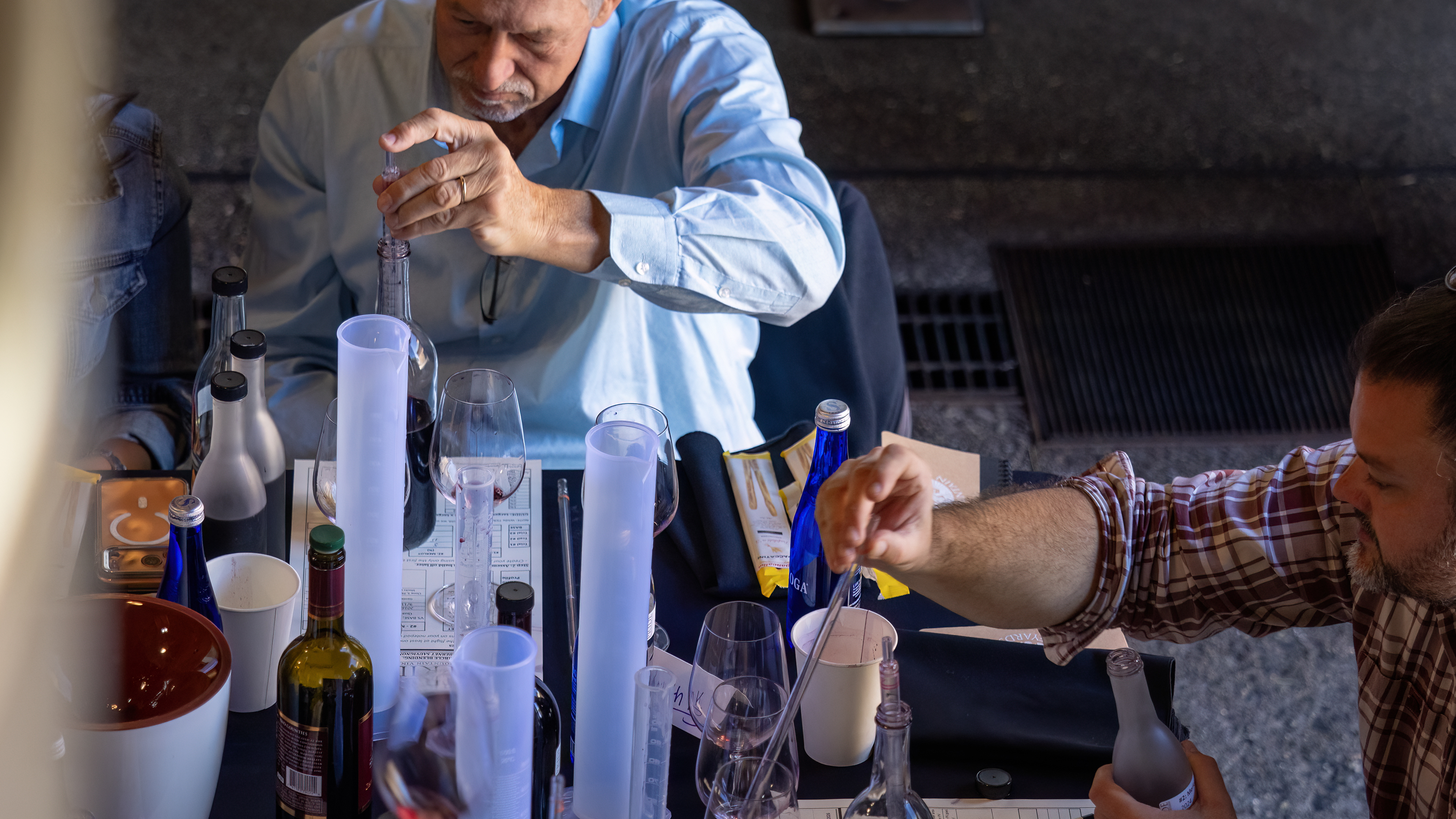 Catagory 2026 Summit Circle Blending Experience: Cabernet Sauvignon. 16.9_5.19.26_SC Cabernet Blending_20