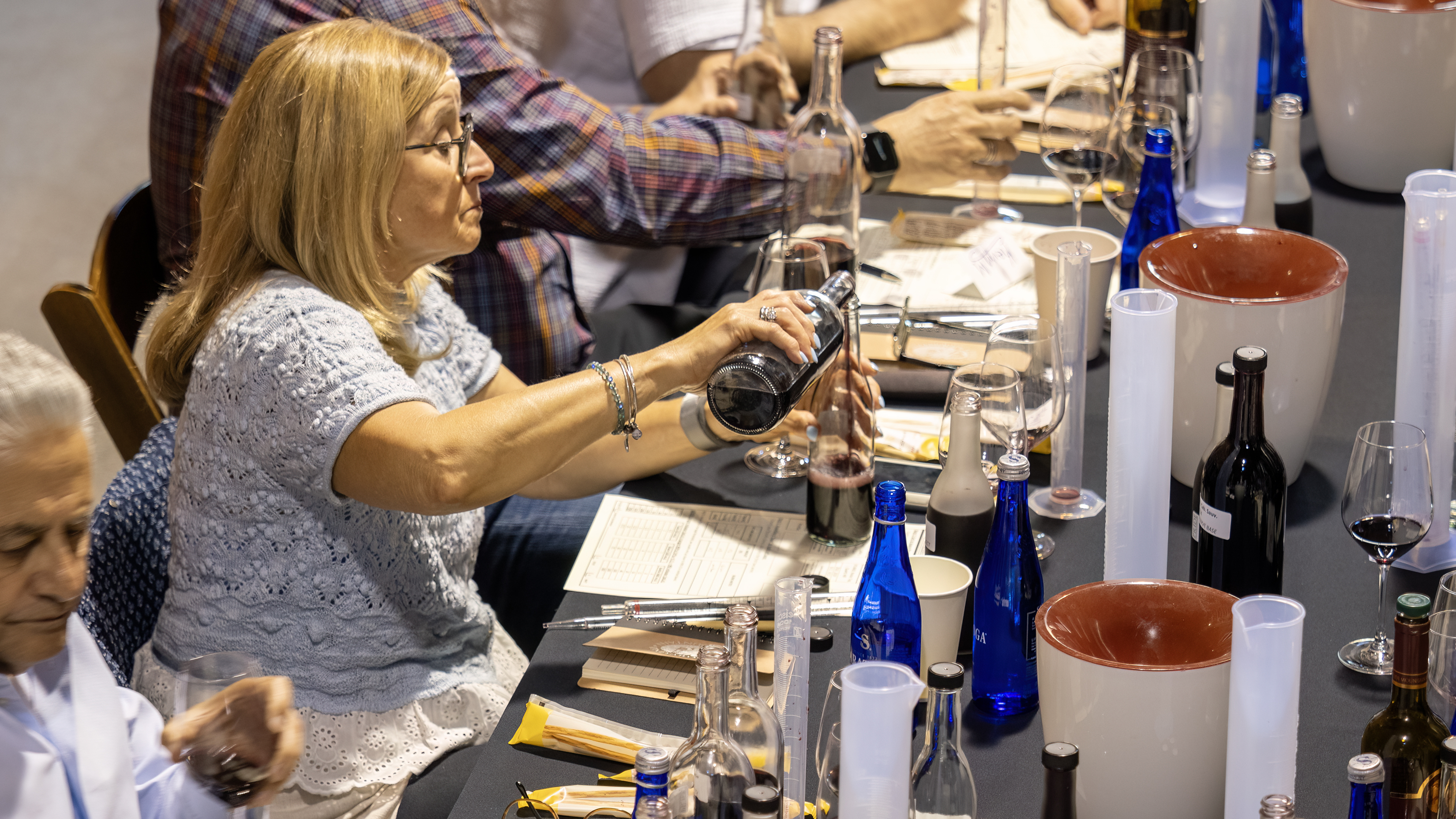 Catagory 2026 Summit Circle Blending Experience: Cabernet Sauvignon. 16.9_5.19.26_SC Cabernet Blending_14