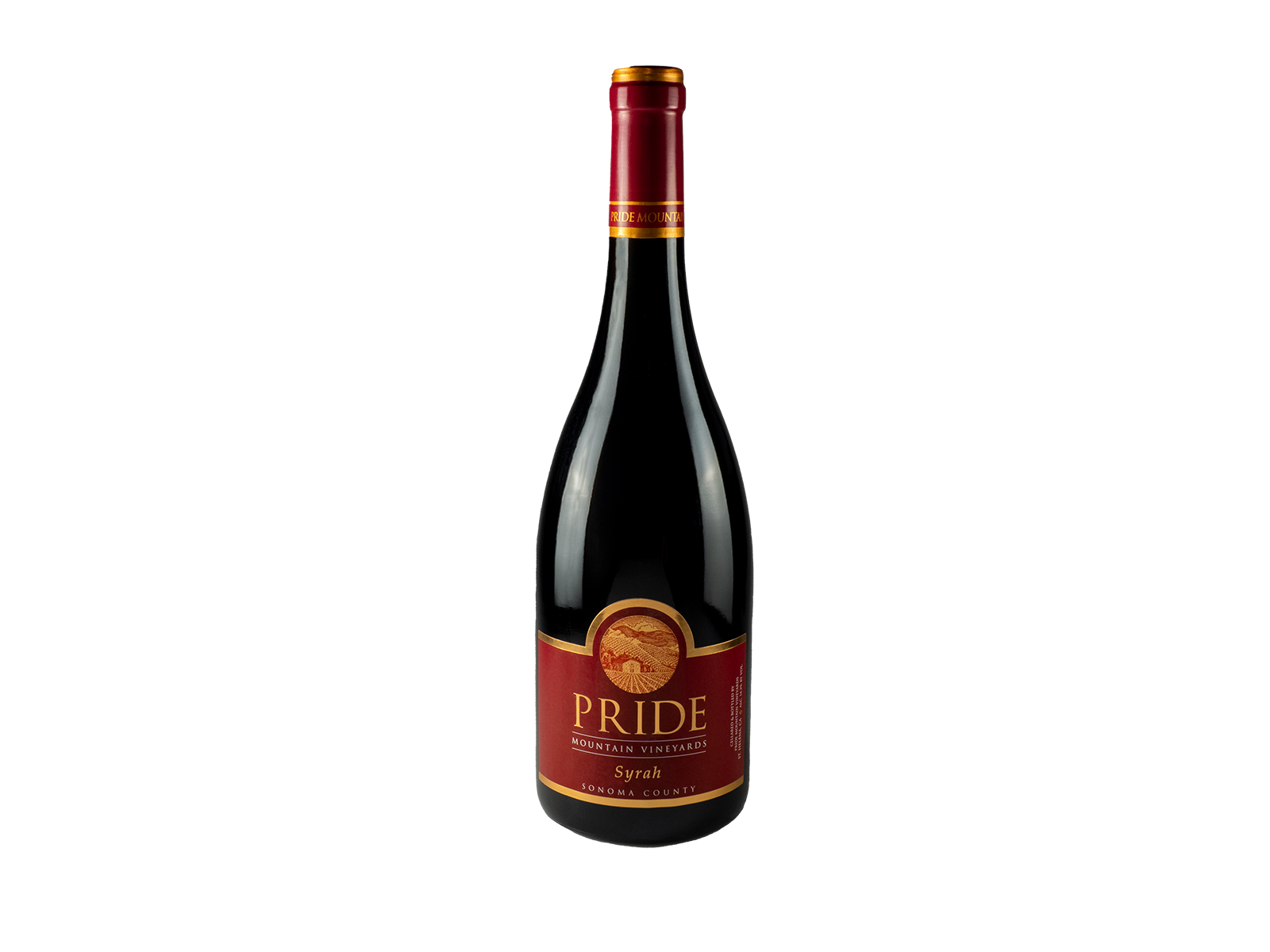 2020 Syrah