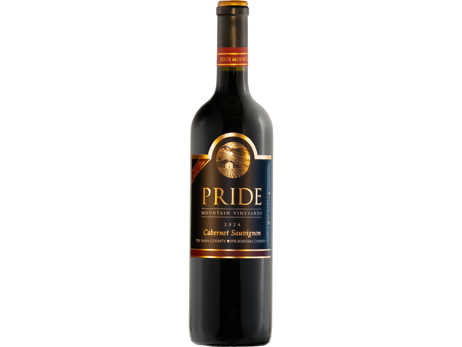 2024 Vintner Select Cabernet Sauvignon